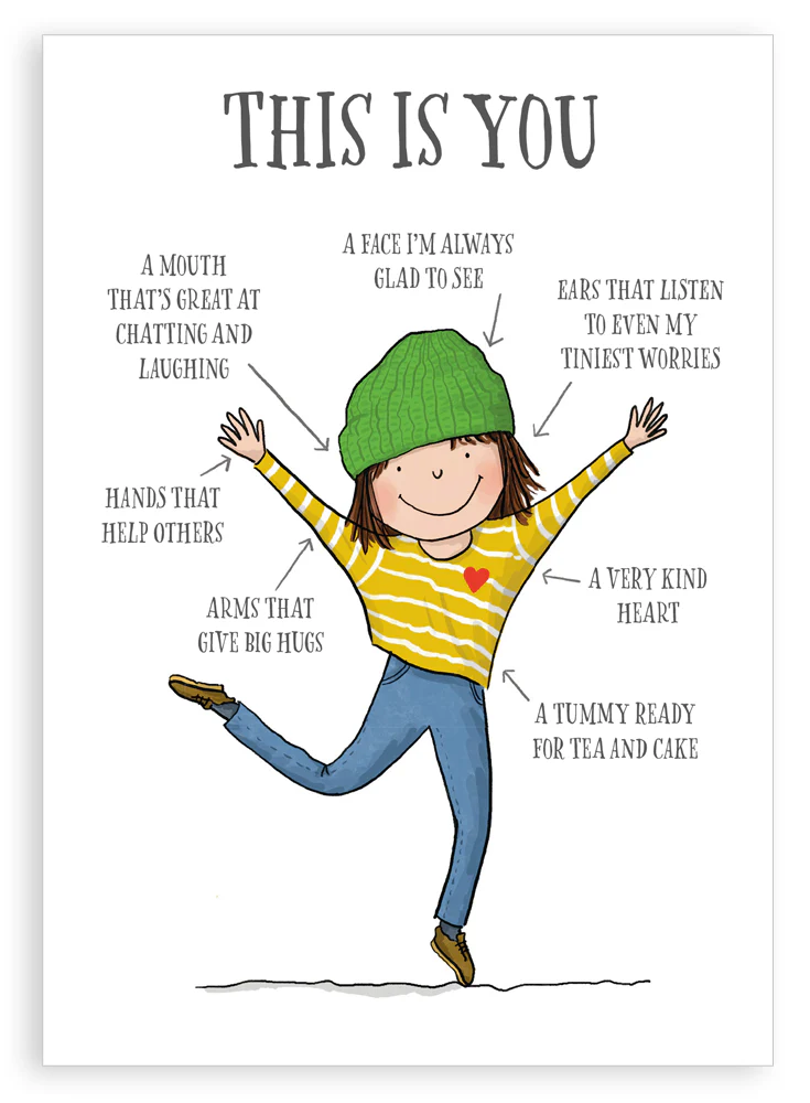 Friendship Cards